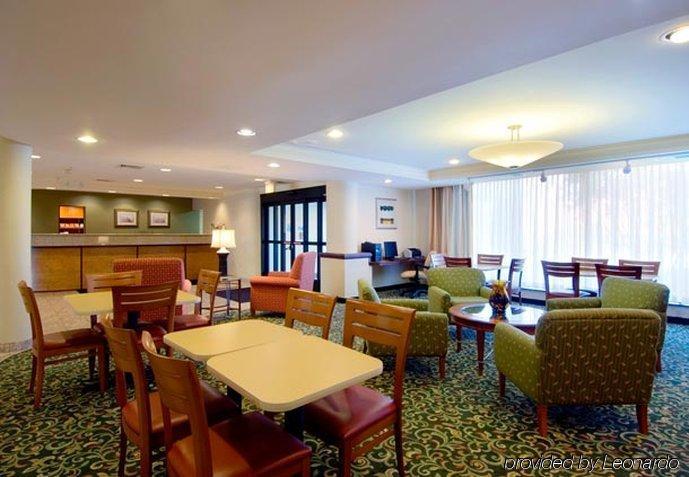 Fairfield Inn Ann Arbor Interior photo