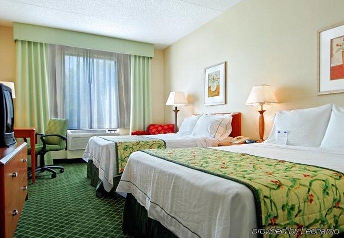 Fairfield Inn Ann Arbor Room photo
