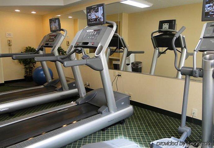 Fairfield Inn Ann Arbor Facilities photo