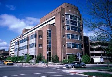 Fairfield Inn Ann Arbor Exterior photo